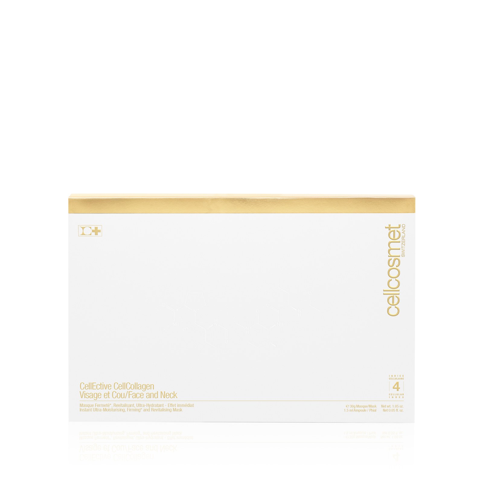 CellCollagen Face and Neck 1 CellCollagen Face and Neck product image