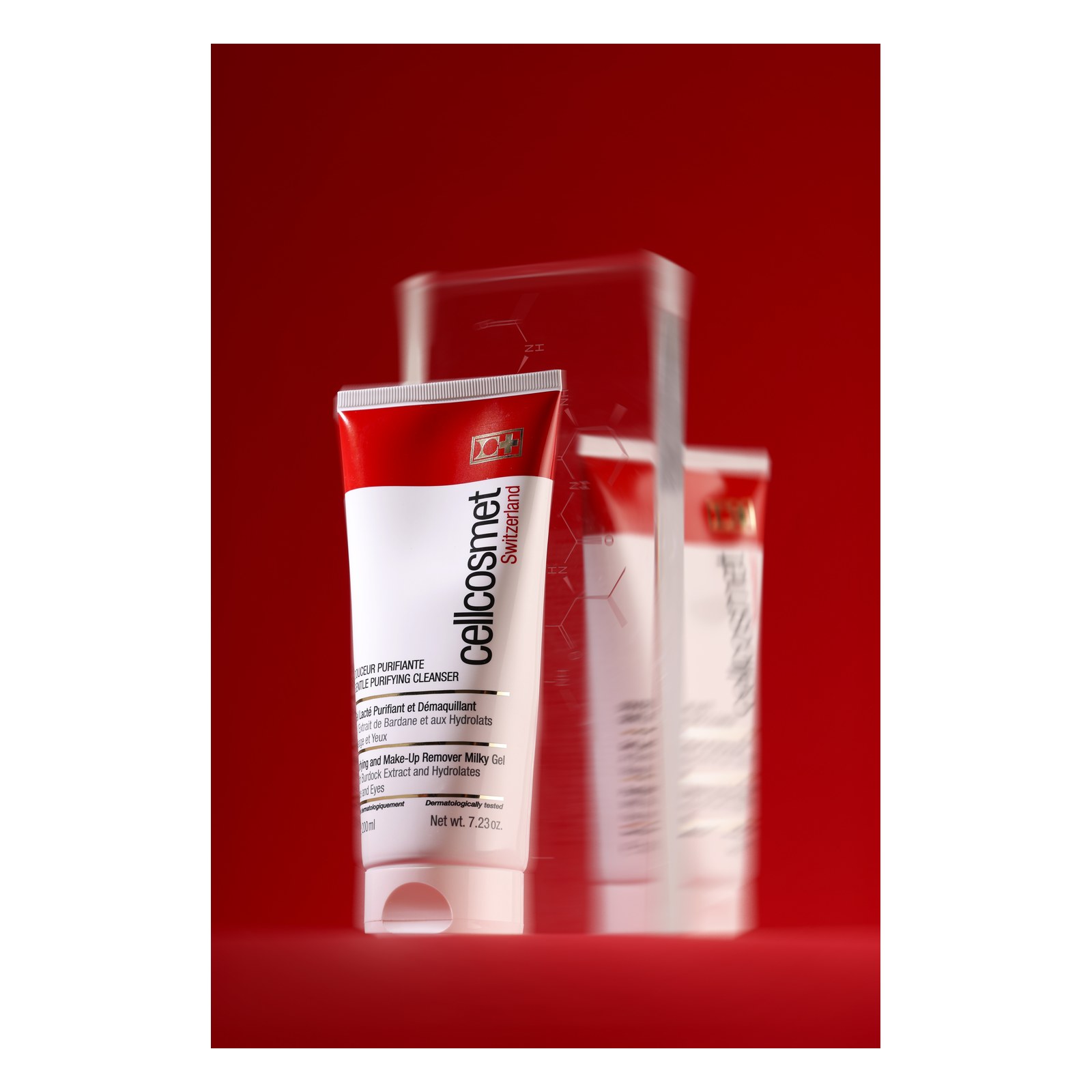 Gentle Purifying Cleanser 1 Gentle Purifying Cleanser product image
